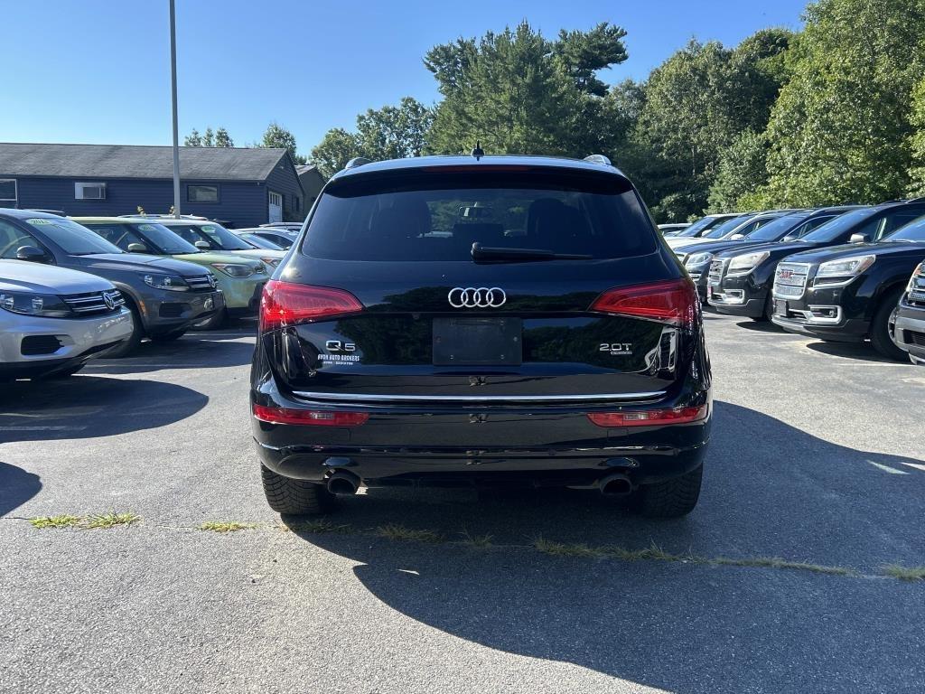 Audi Q5 quattro 4dr 2.0T Premium 2015
