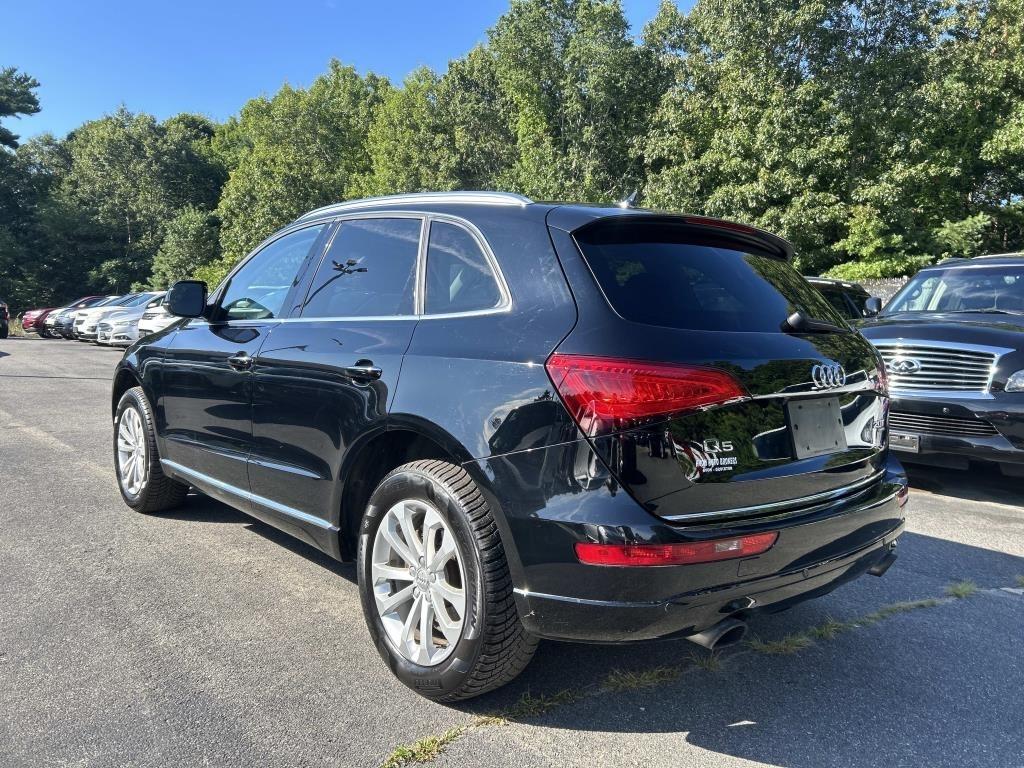 Audi Q5 quattro 4dr 2.0T Premium 2015