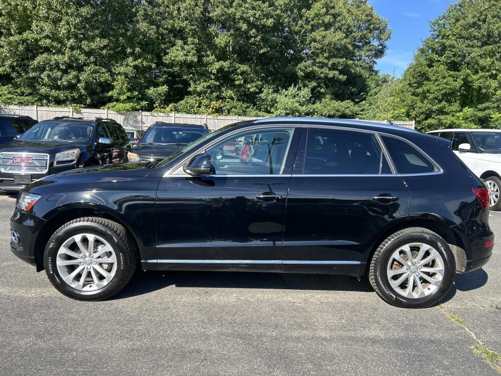 Audi Q5 quattro 4dr 2.0T Premium 2015