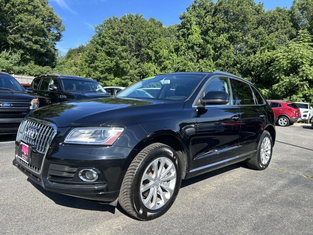 Audi Q5 quattro 4dr 2.0T Premium 2015