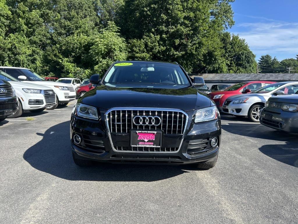 Audi Q5 quattro 4dr 2.0T Premium 2015