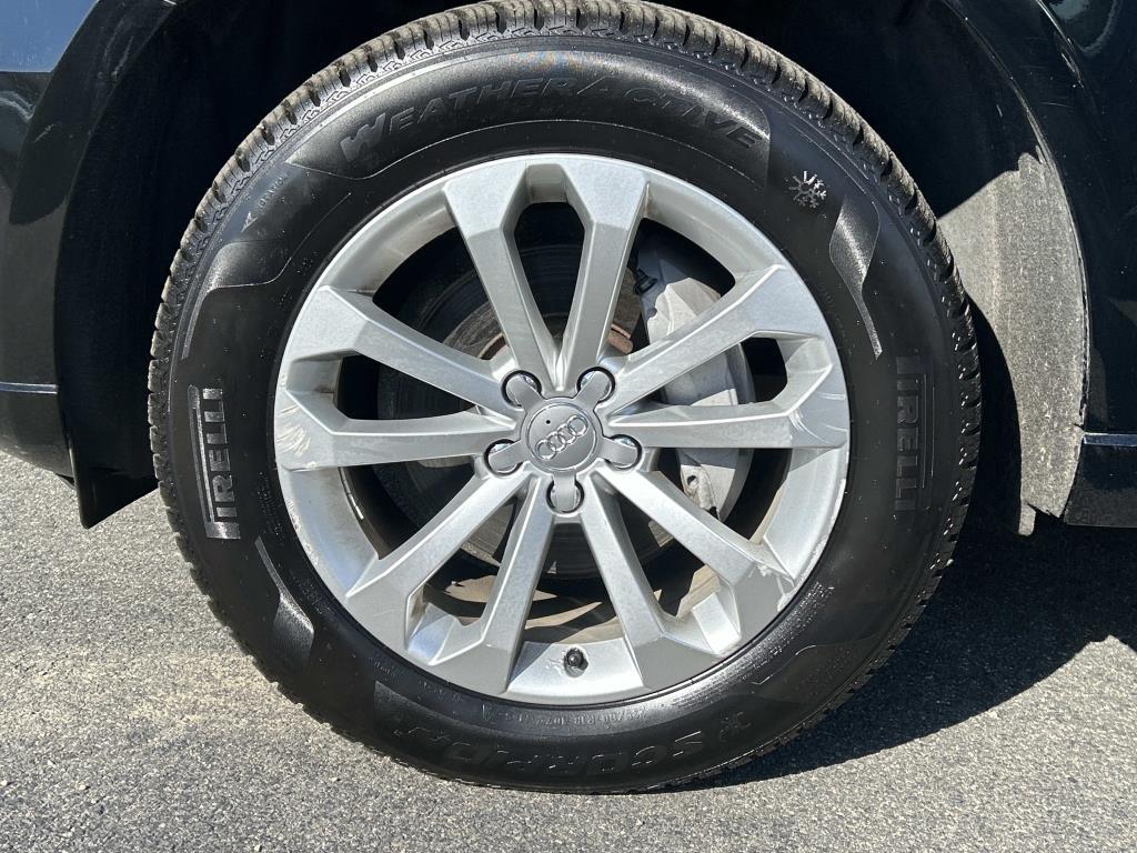Audi Q5 quattro 4dr 2.0T Premium 2015