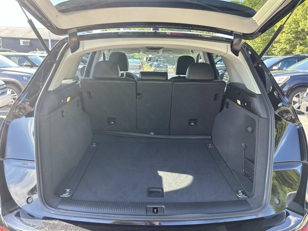 Audi Q5 quattro 4dr 2.0T Premium 2015