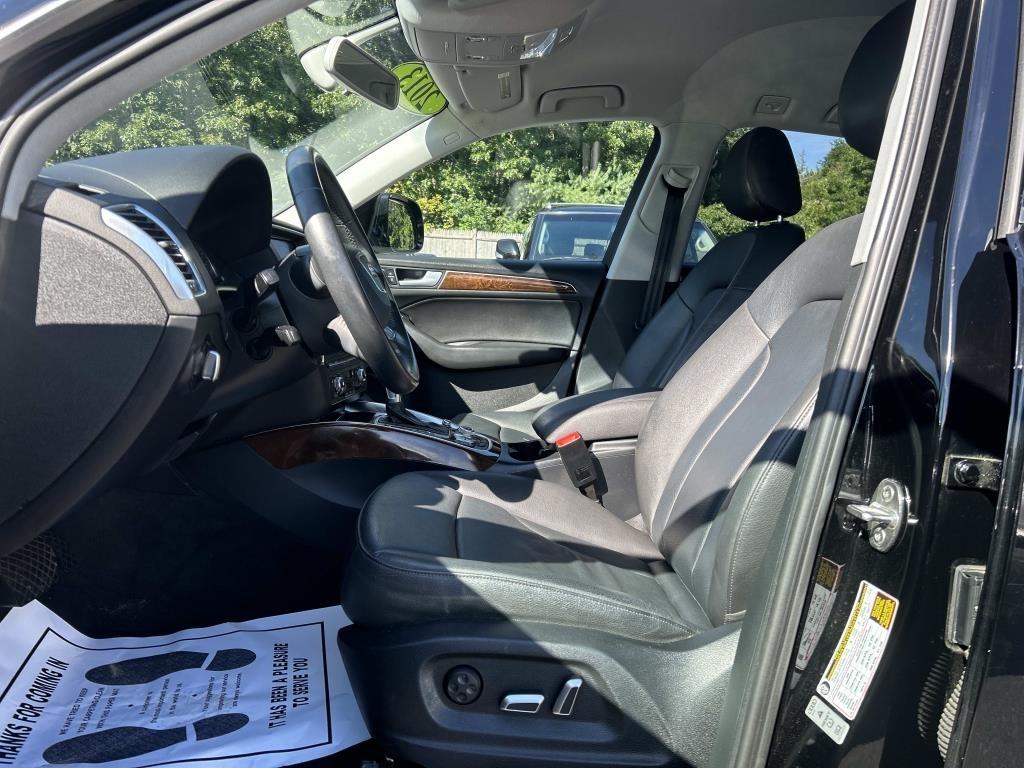 Audi Q5 quattro 4dr 2.0T Premium 2015