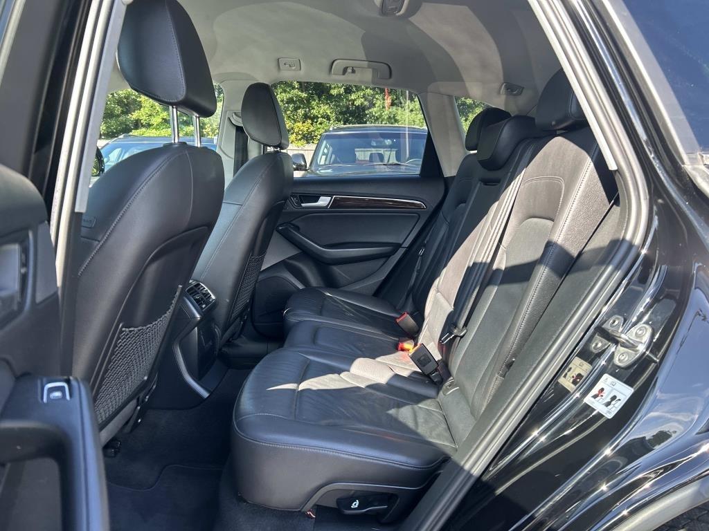 Audi Q5 quattro 4dr 2.0T Premium 2015