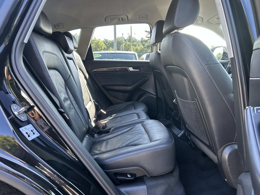 Audi Q5 quattro 4dr 2.0T Premium 2015