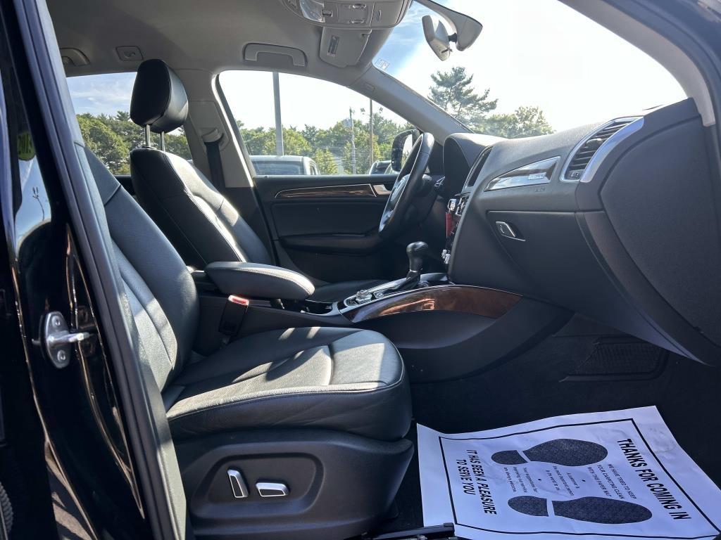 Audi Q5 quattro 4dr 2.0T Premium 2015