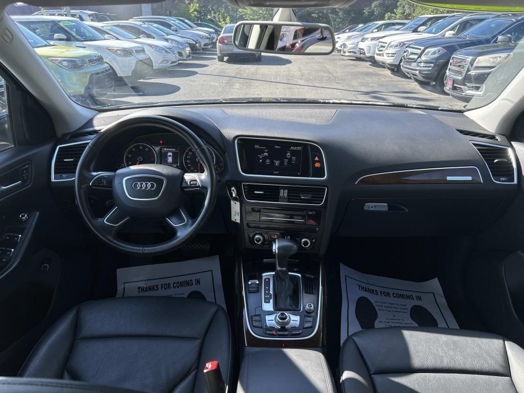 Audi Q5 quattro 4dr 2.0T Premium 2015