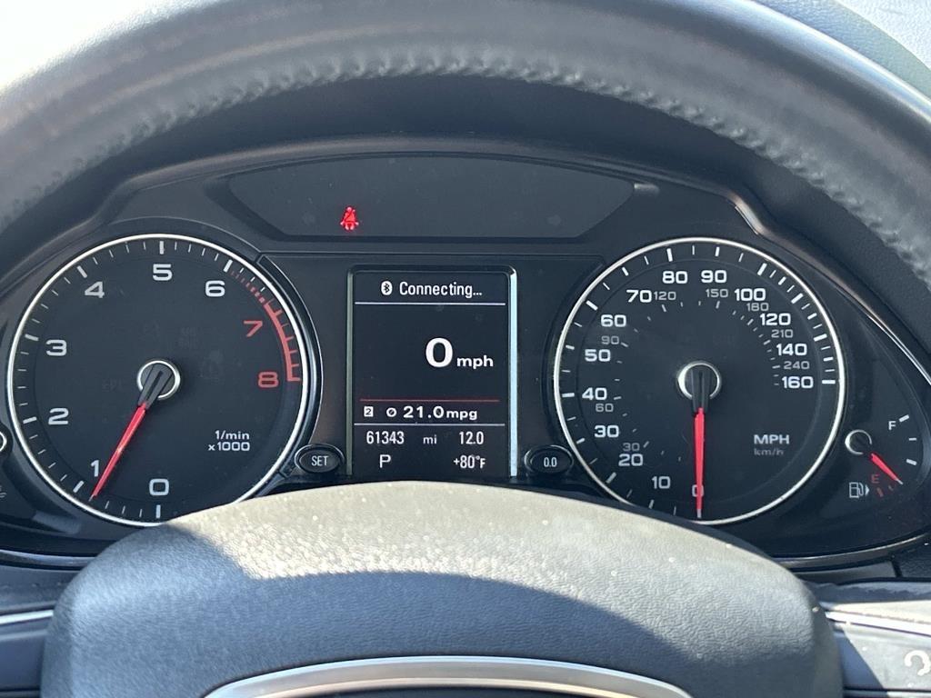 Audi Q5 quattro 4dr 2.0T Premium 2015