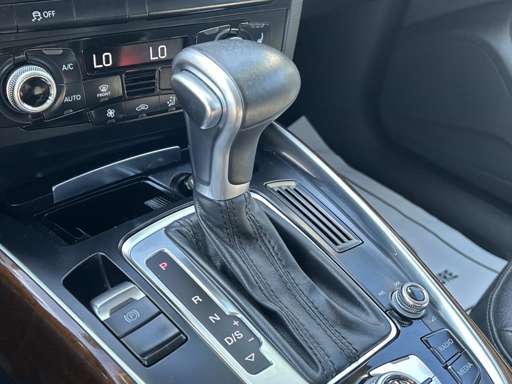 Audi Q5 quattro 4dr 2.0T Premium 2015