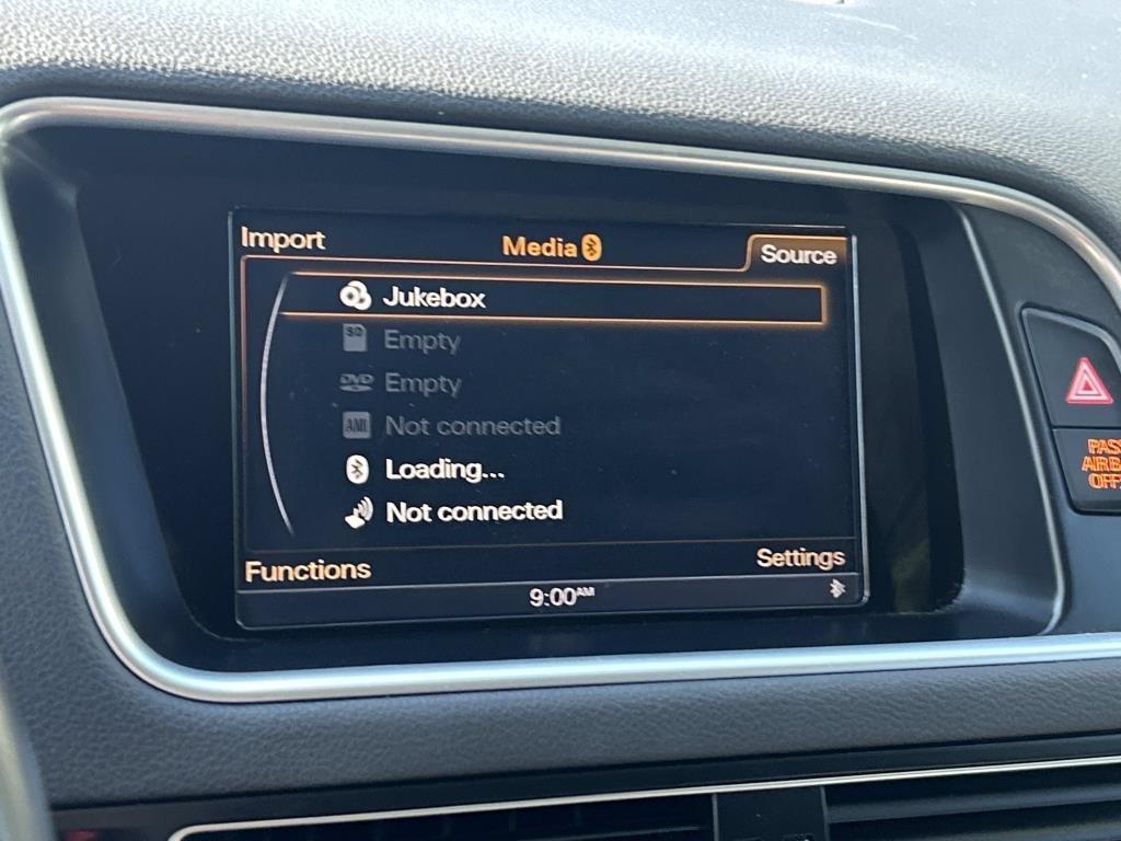 Audi Q5 quattro 4dr 2.0T Premium 2015