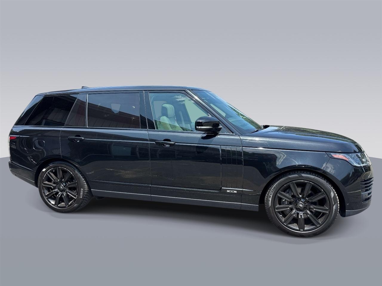 Land Rover Range Rover V8 Supercharged LWB 2019