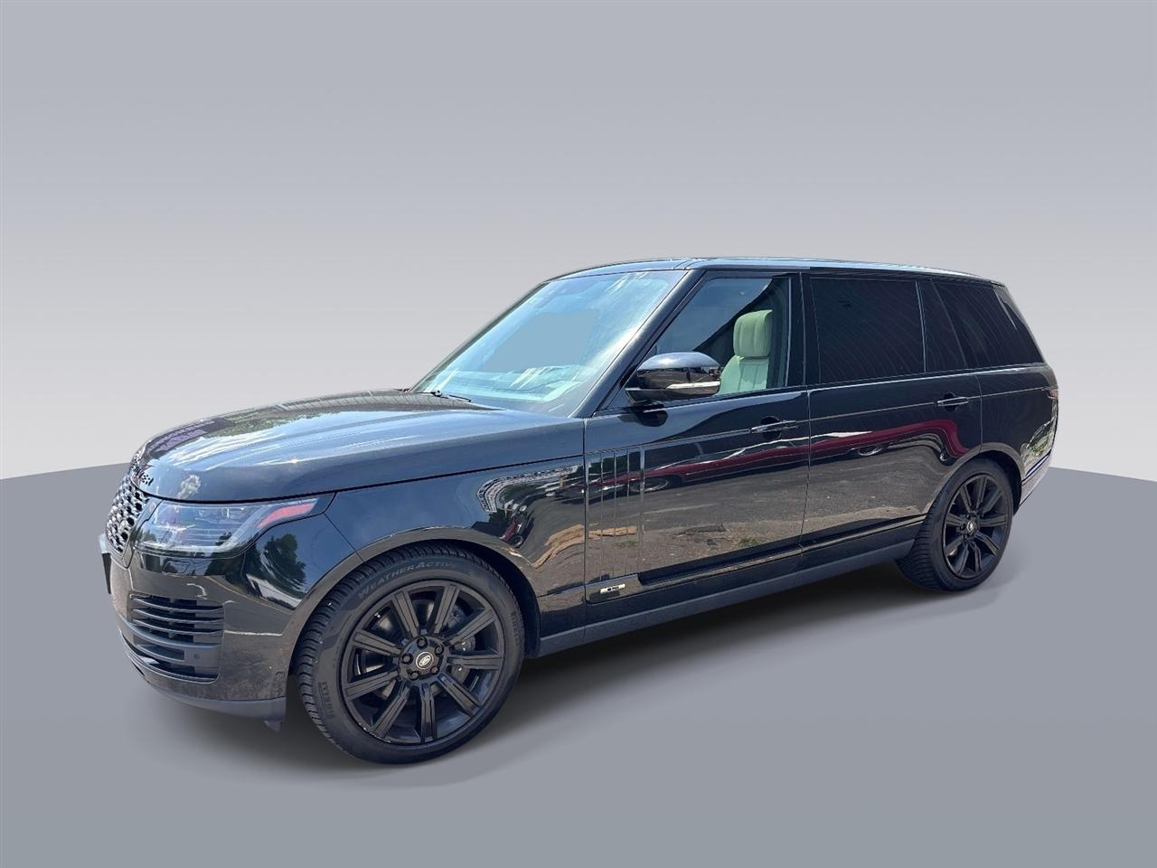 Land Rover Range Rover V8 Supercharged LWB 2019