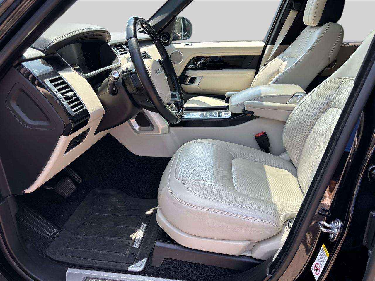 Land Rover Range Rover V8 Supercharged LWB 2019