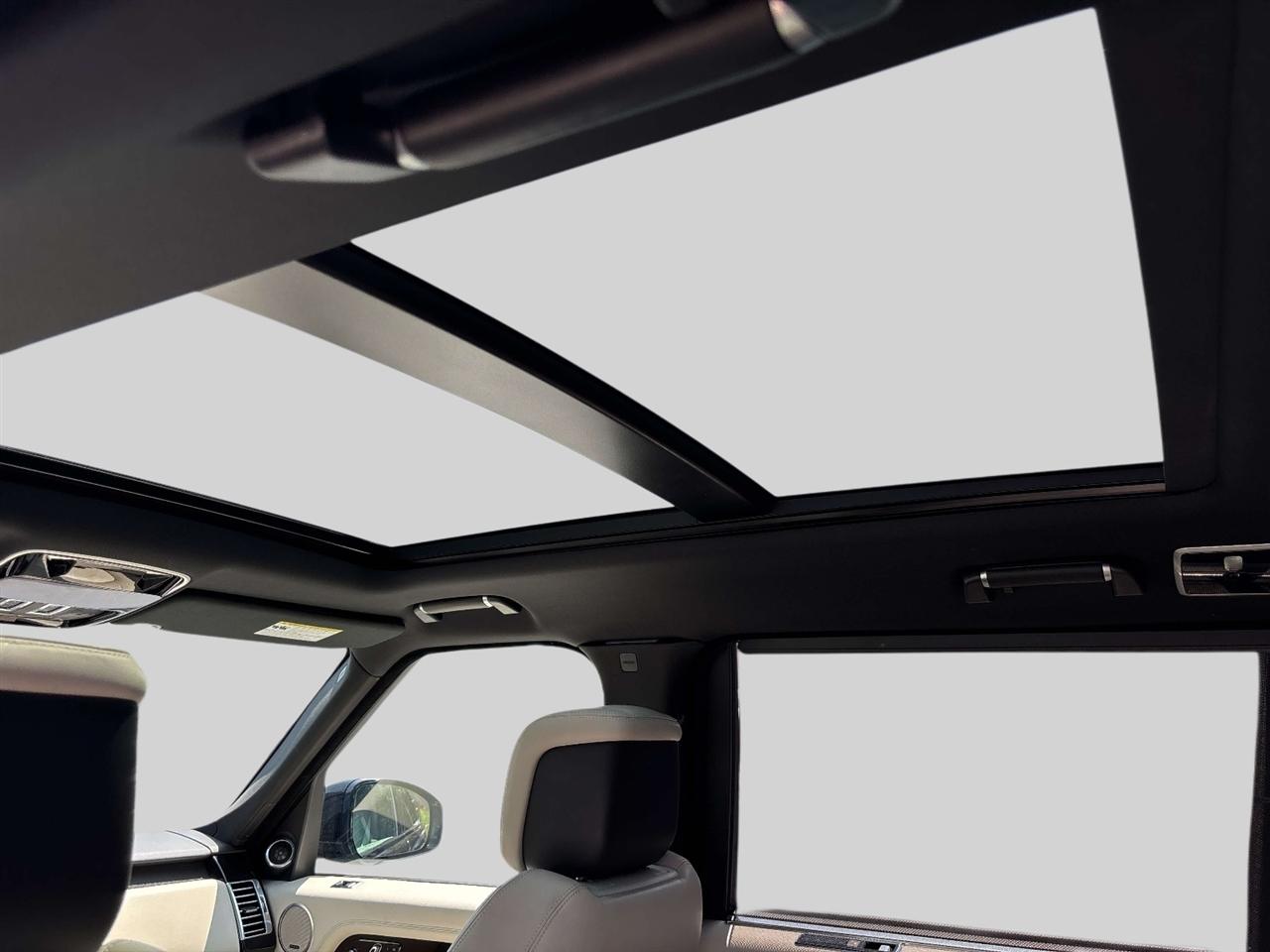 Land Rover Range Rover V8 Supercharged LWB 2019