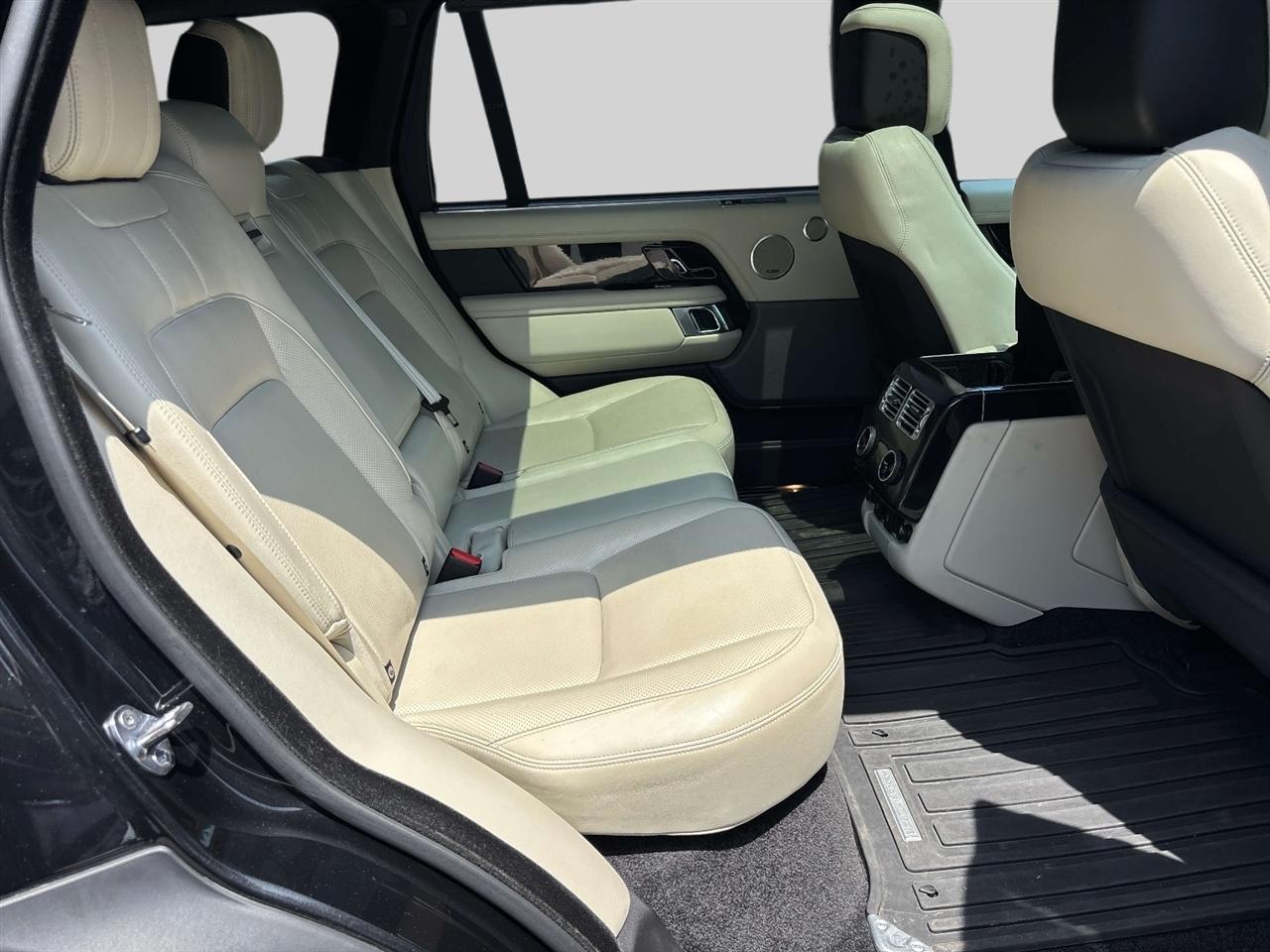 Land Rover Range Rover V8 Supercharged LWB 2019