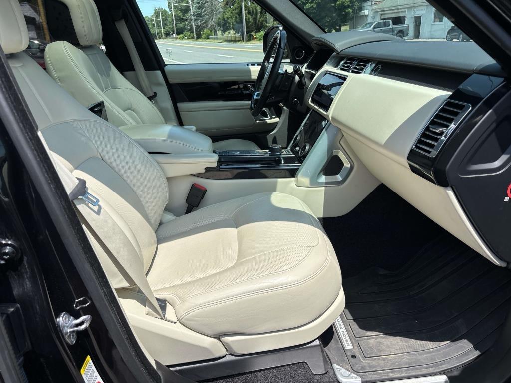 Land Rover Range Rover V8 Supercharged LWB 2019