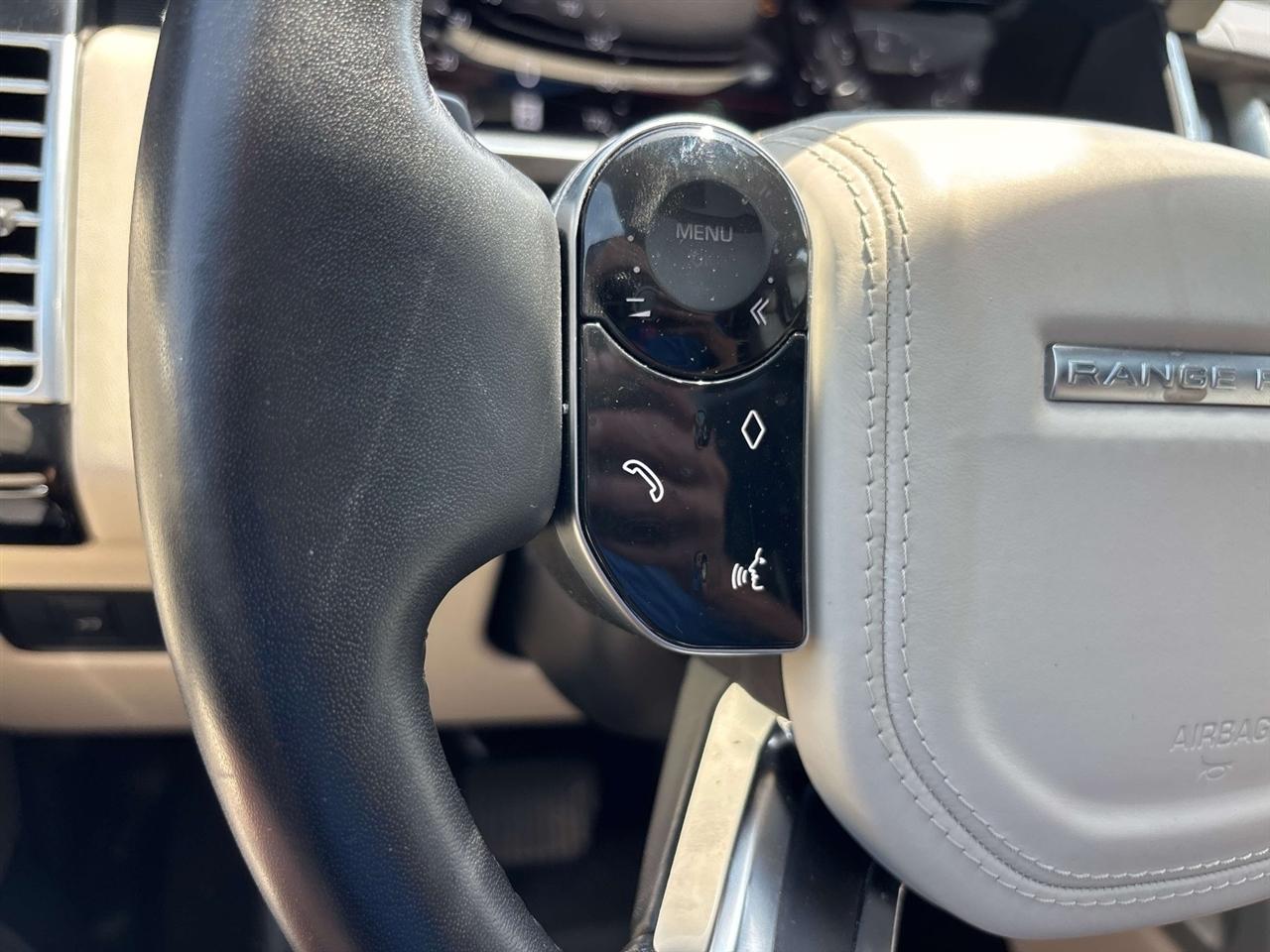 Land Rover Range Rover V8 Supercharged LWB 2019