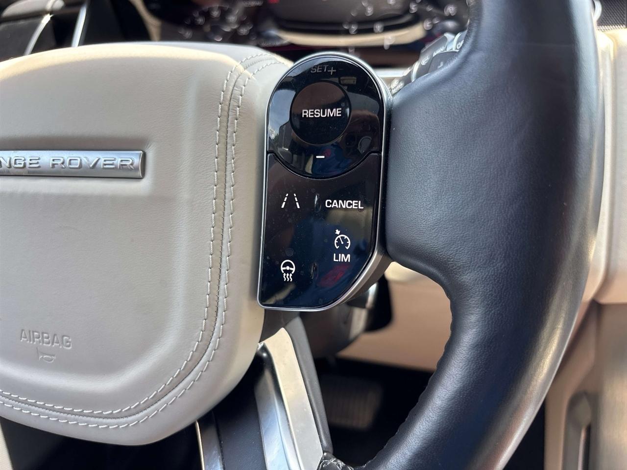 Land Rover Range Rover V8 Supercharged LWB 2019