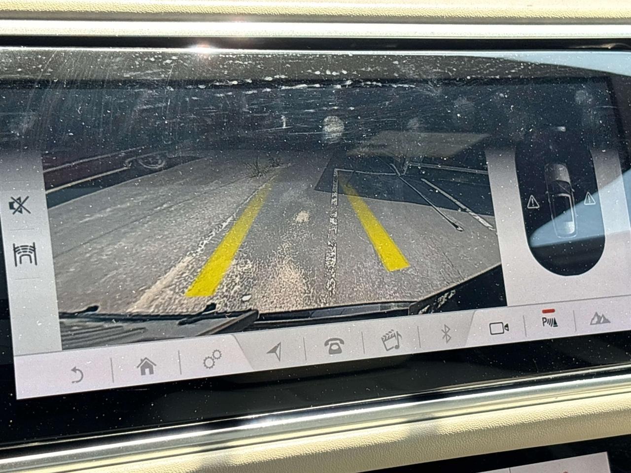 Land Rover Range Rover V8 Supercharged LWB 2019