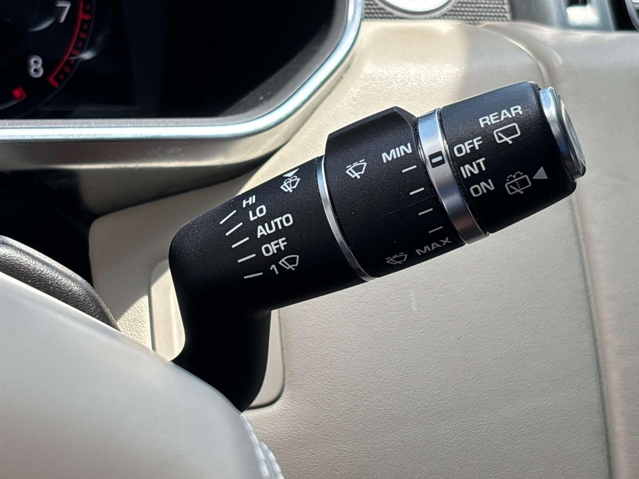 Land Rover Range Rover V8 Supercharged LWB 2019
