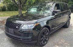 2019 Land Rover Range Rover 
