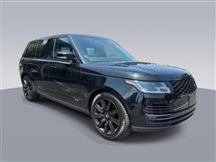 2019 Land Rover Range Rover 