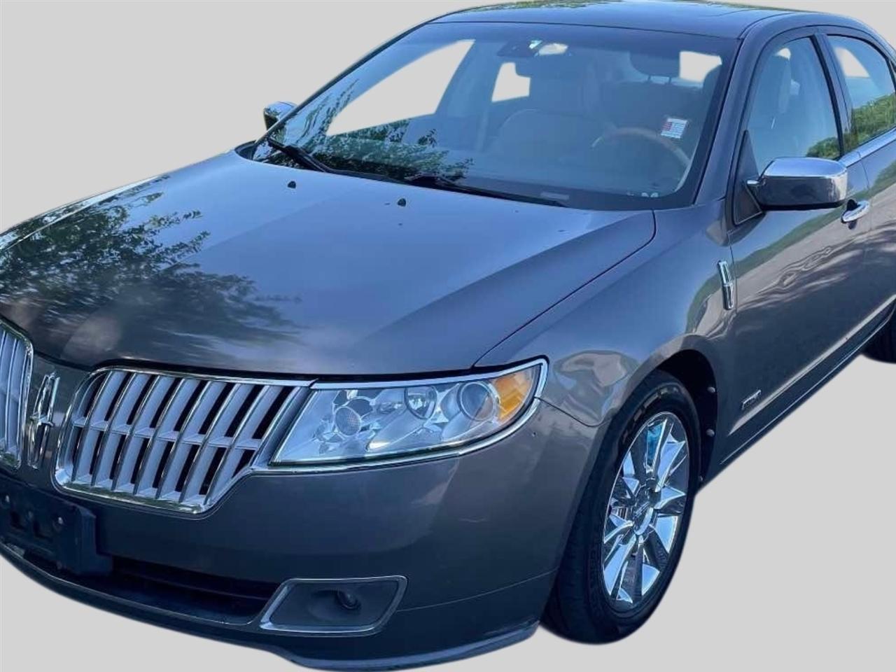 Lincoln MKZ 4dr Sdn Hybrid FWD 2012
