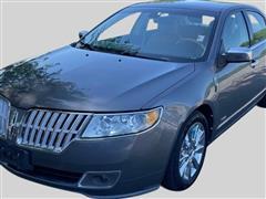 2012 Lincoln MKZ 