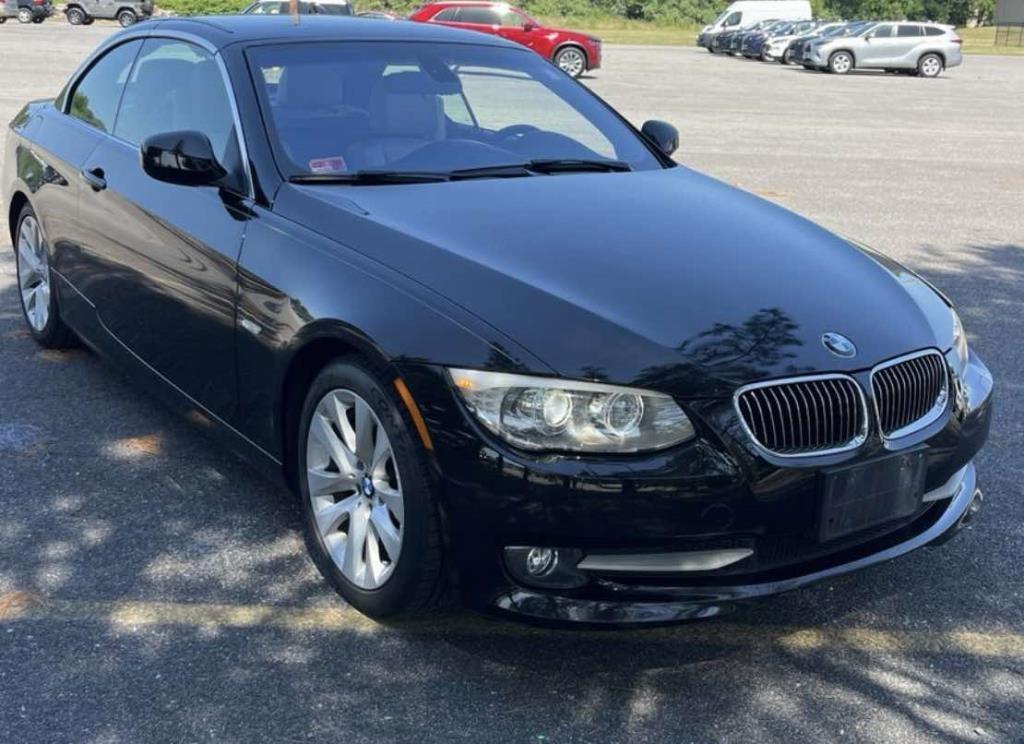 BMW 3 Series 2dr Conv 328i SULEV 2011