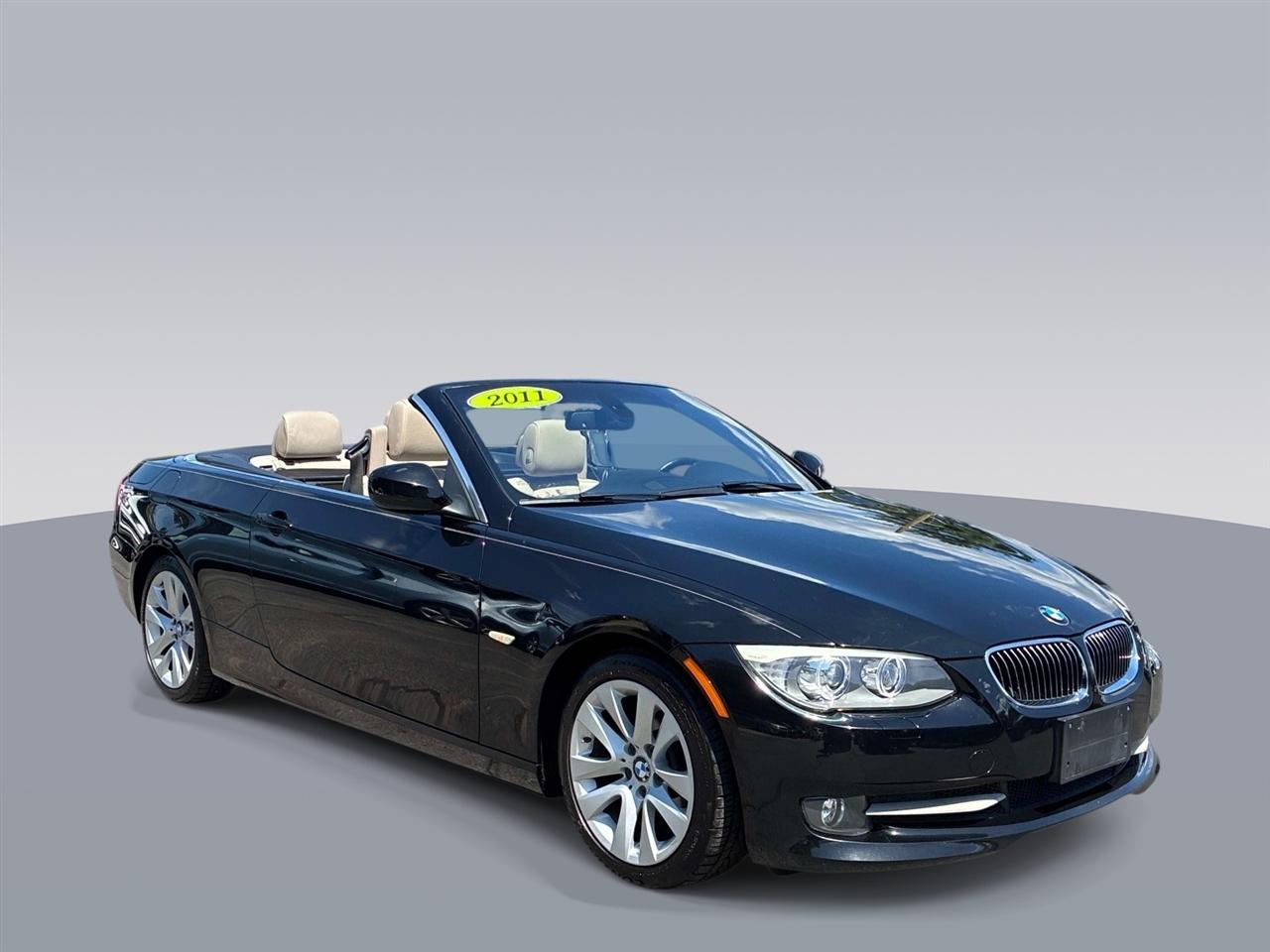 2011 BMW 3 Series 2dr Conv 328i SULEV
