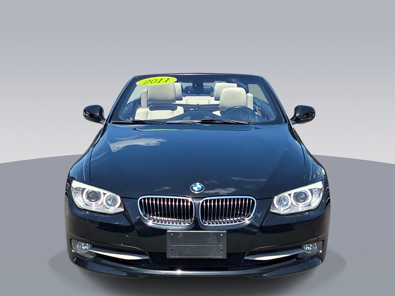 BMW 3 Series 2dr Conv 328i SULEV 2011