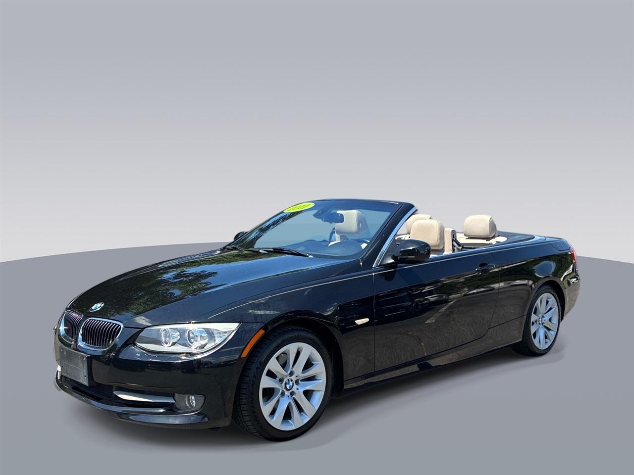 BMW 3 Series 2dr Conv 328i SULEV 2011