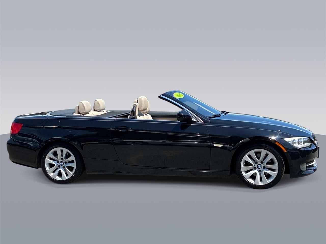 BMW 3 Series 2dr Conv 328i SULEV 2011