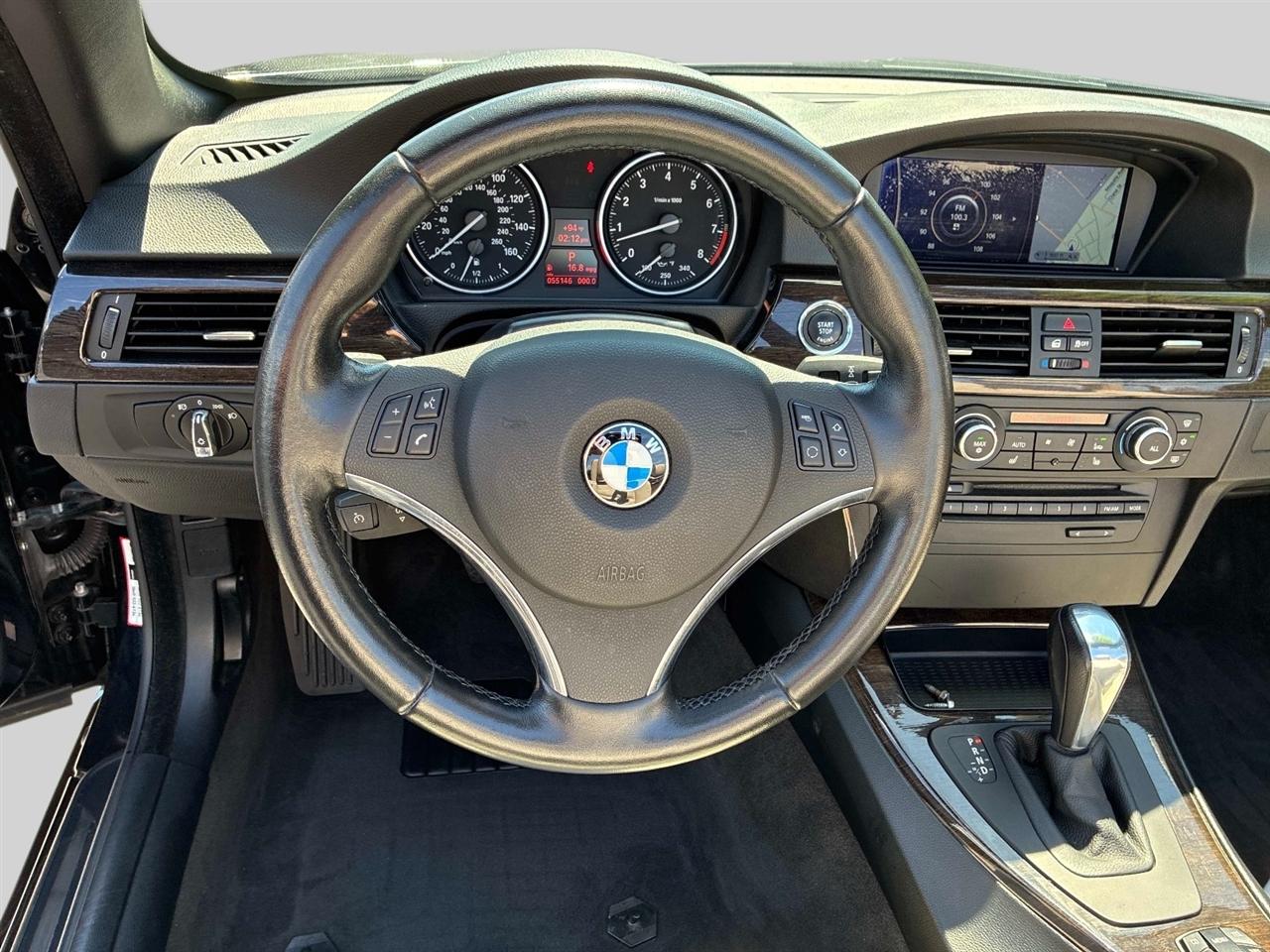 BMW 3 Series 2dr Conv 328i SULEV 2011