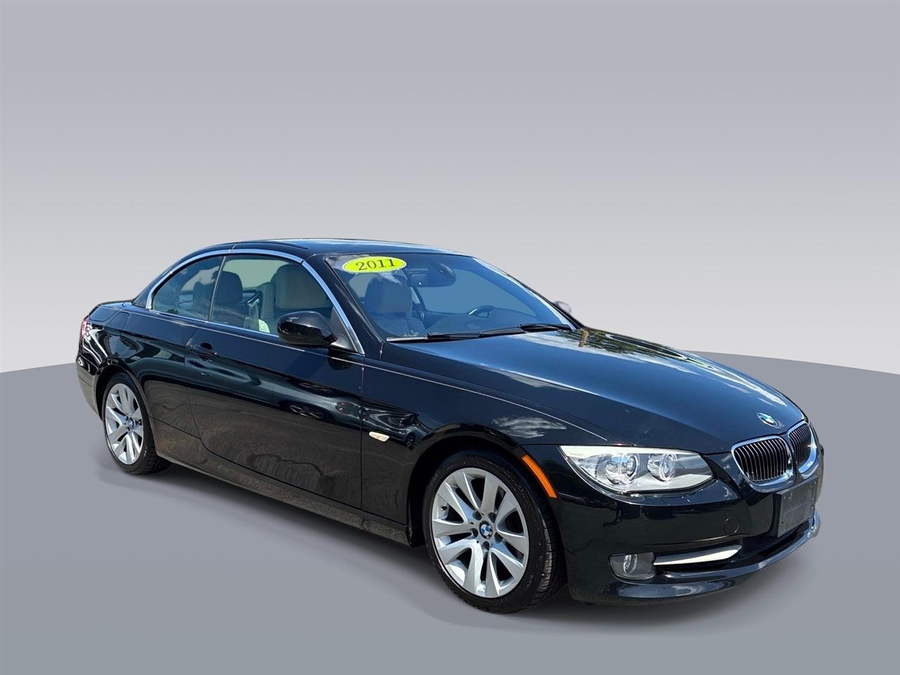 BMW 3 Series 2dr Conv 328i SULEV 2011