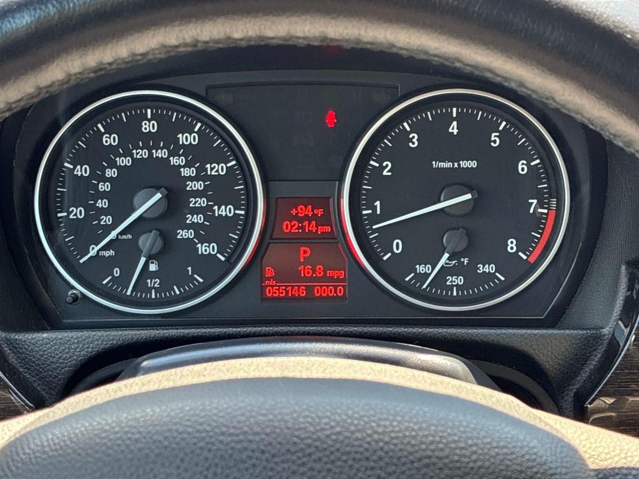BMW 3 Series 2dr Conv 328i SULEV 2011