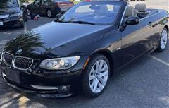 2011 BMW 3 Series 