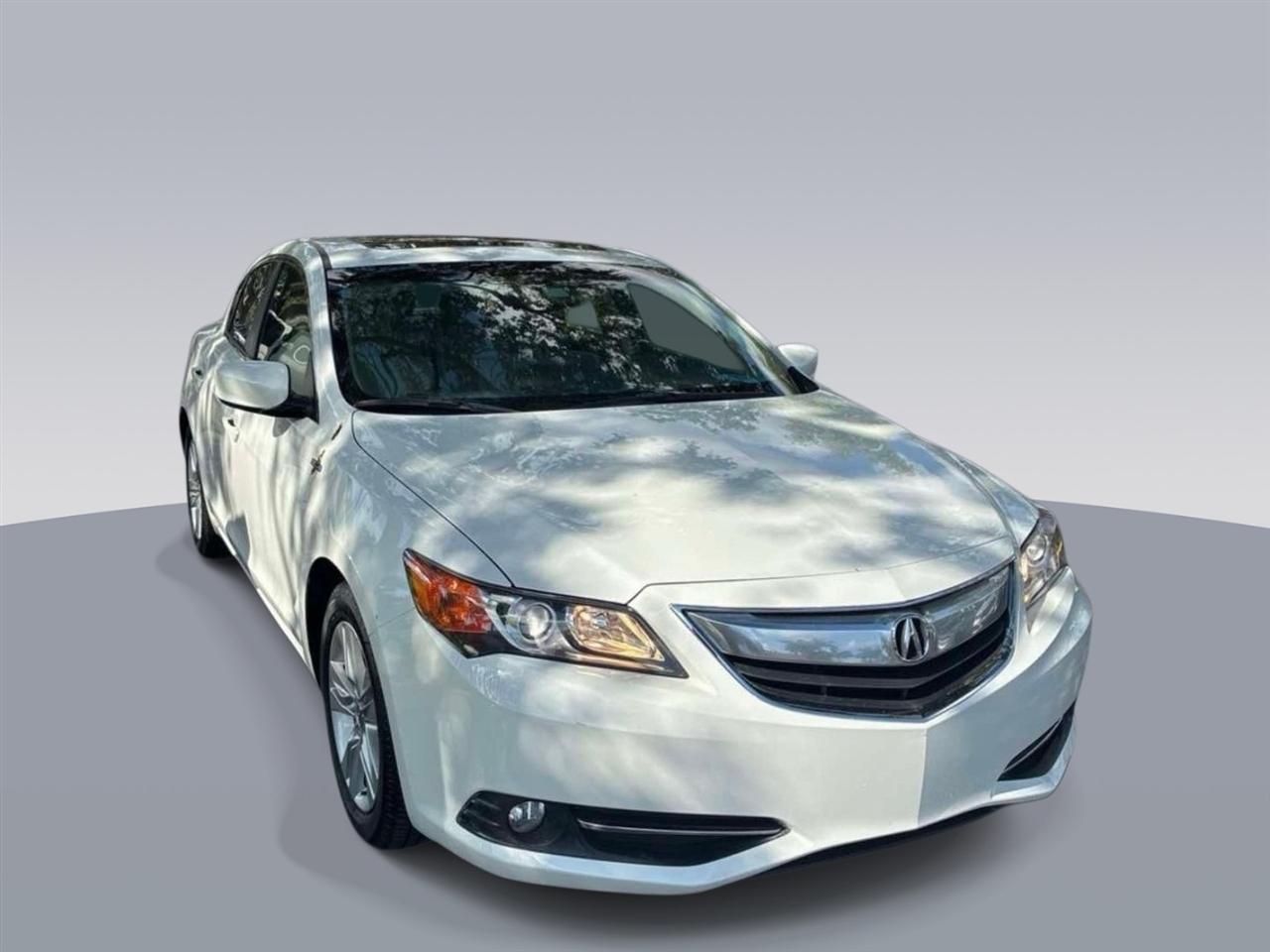 Acura ILX 4dr Sdn 1.5L Hybrid Tech Pkg 2014