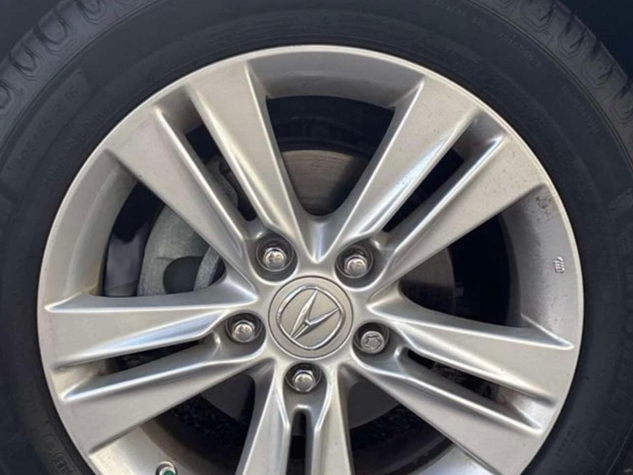 Acura ILX 4dr Sdn 1.5L Hybrid Tech Pkg 2014