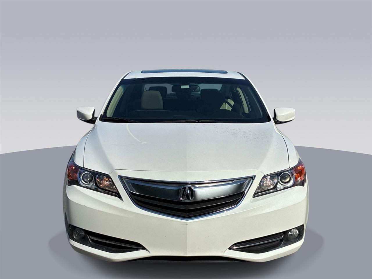 Acura ILX 4dr Sdn 1.5L Hybrid Tech Pkg 2014