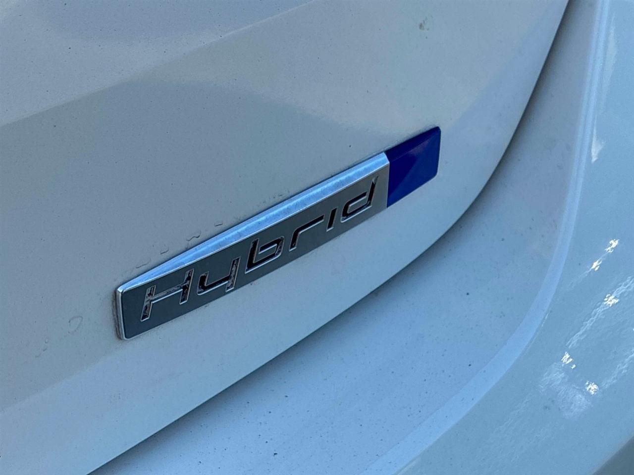 Acura ILX 4dr Sdn 1.5L Hybrid Tech Pkg 2014