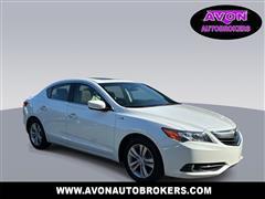 2014 Acura ILX 