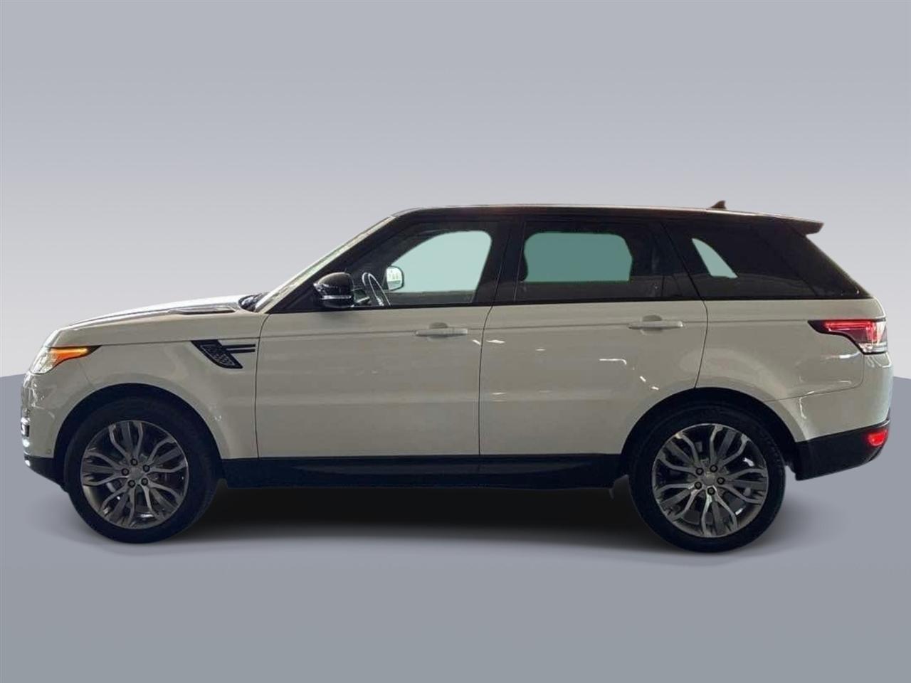 Land Rover Range Rover Sport 4WD 4dr V8 2016