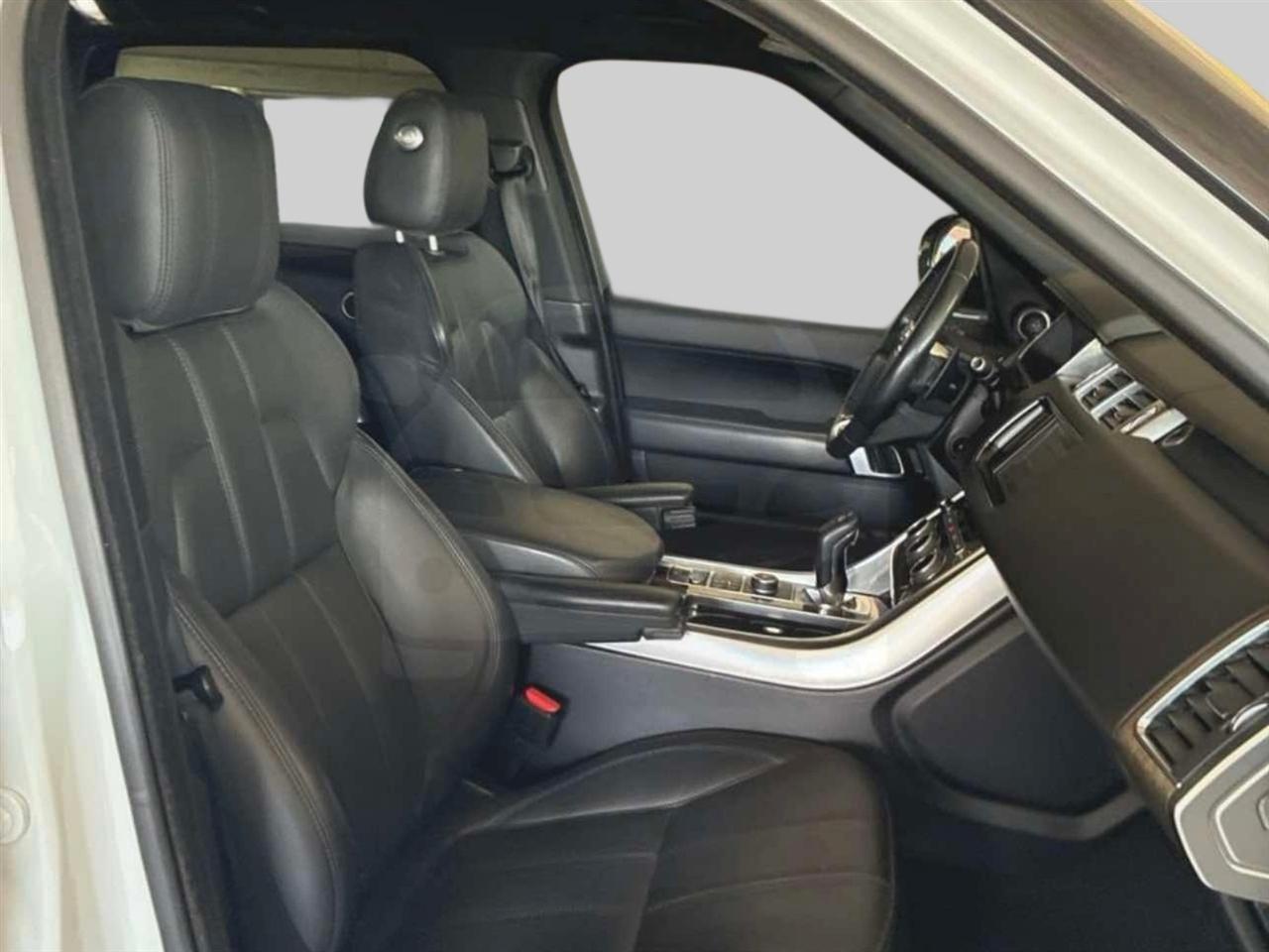 Land Rover Range Rover Sport 4WD 4dr V8 2016