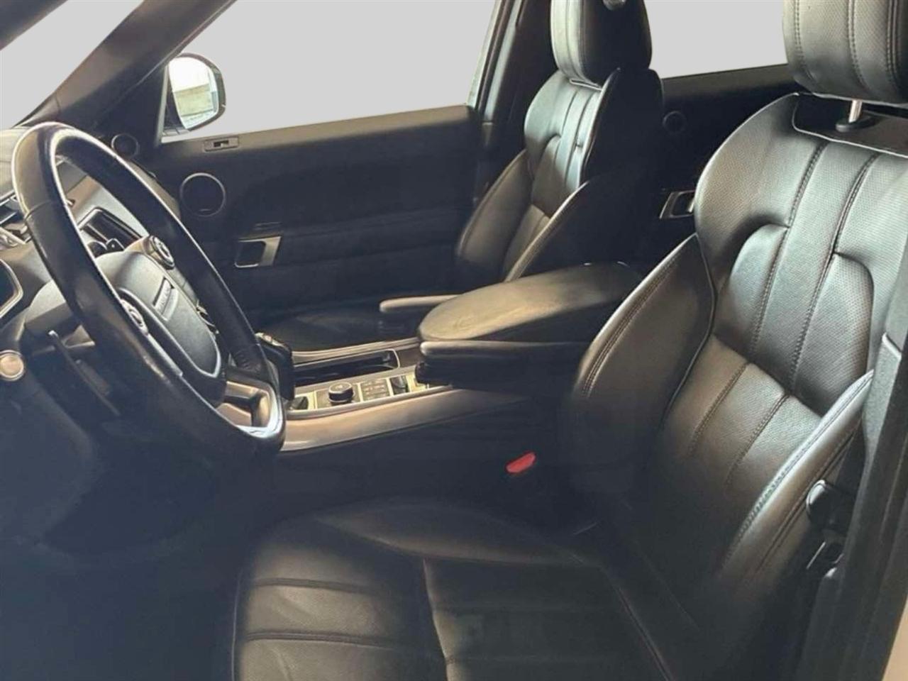 Land Rover Range Rover Sport 4WD 4dr V8 2016