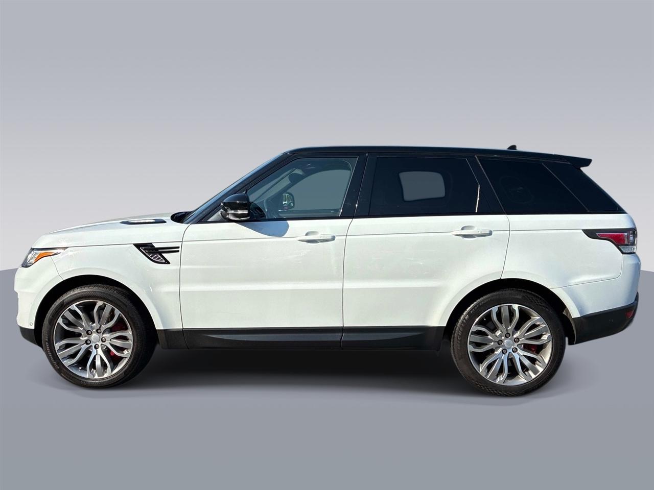 Land Rover Range Rover Sport 4WD 4dr V8 2016