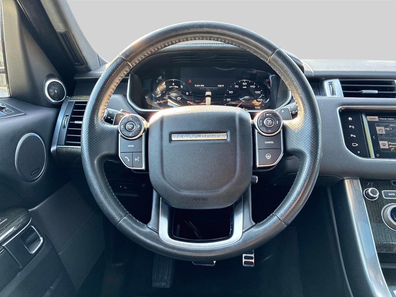 Land Rover Range Rover Sport 4WD 4dr V8 2016