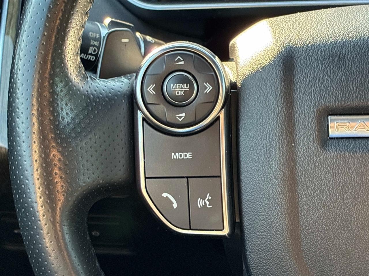 Land Rover Range Rover Sport 4WD 4dr V8 2016