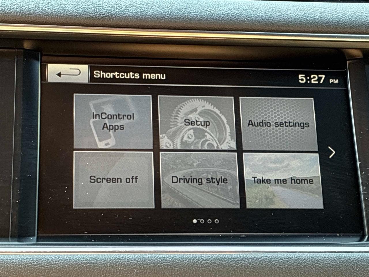 Land Rover Range Rover Sport 4WD 4dr V8 2016